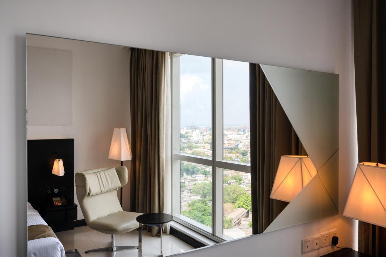 Orion City Hotel كولمبو المظهر الخارجي الصورة