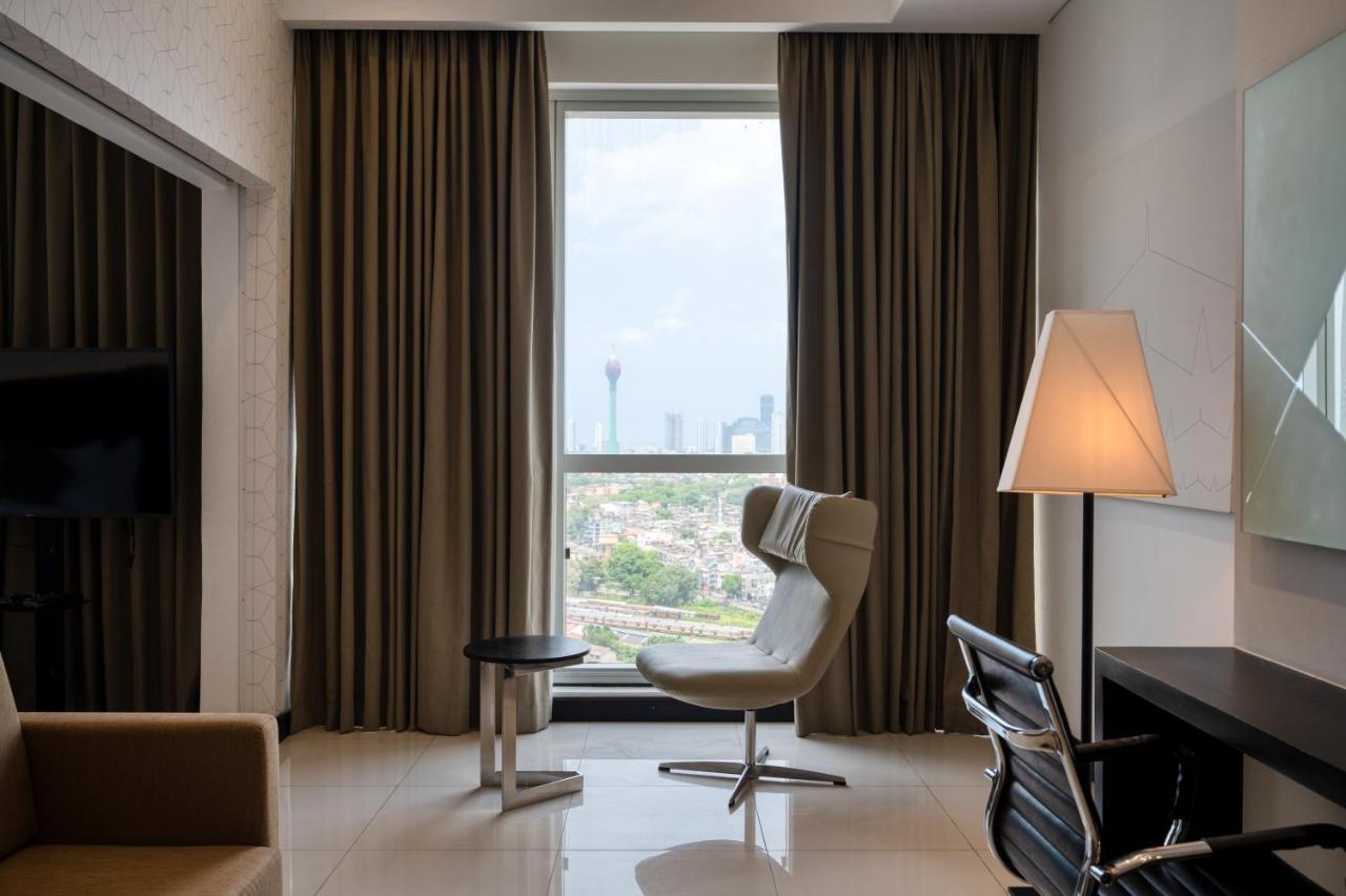 Orion City Hotel كولمبو المظهر الخارجي الصورة