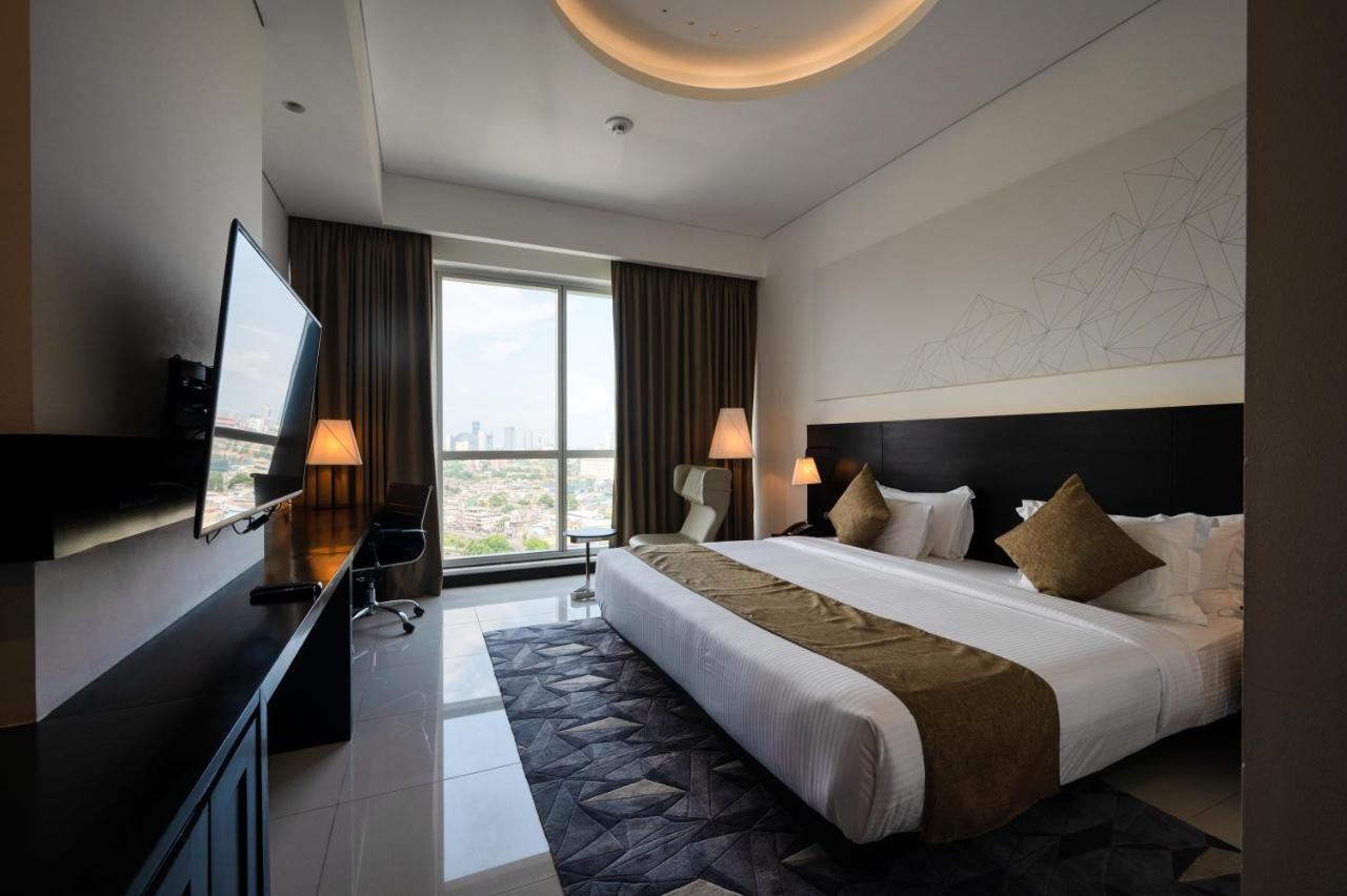 Orion City Hotel كولمبو المظهر الخارجي الصورة