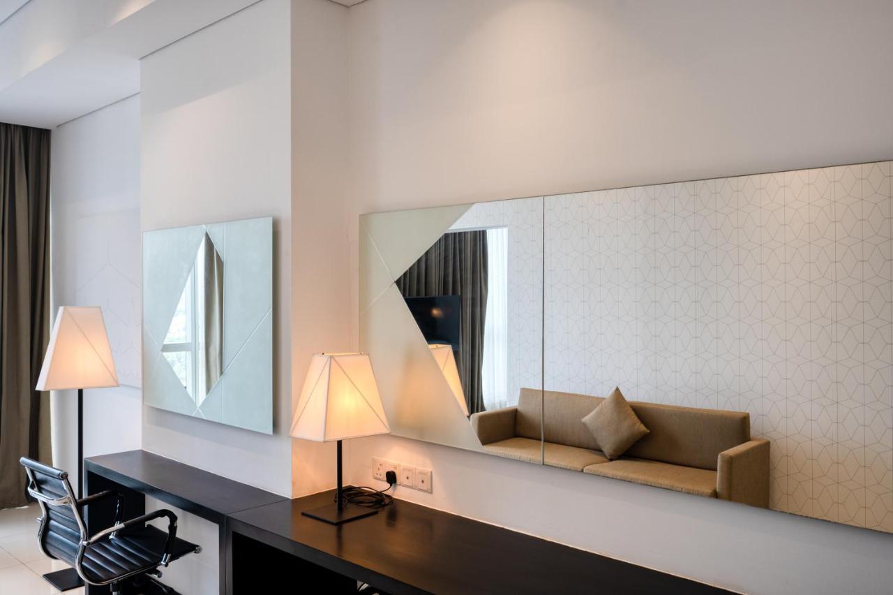 Orion City Hotel كولمبو المظهر الخارجي الصورة