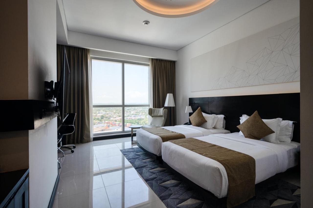 Orion City Hotel كولمبو المظهر الخارجي الصورة