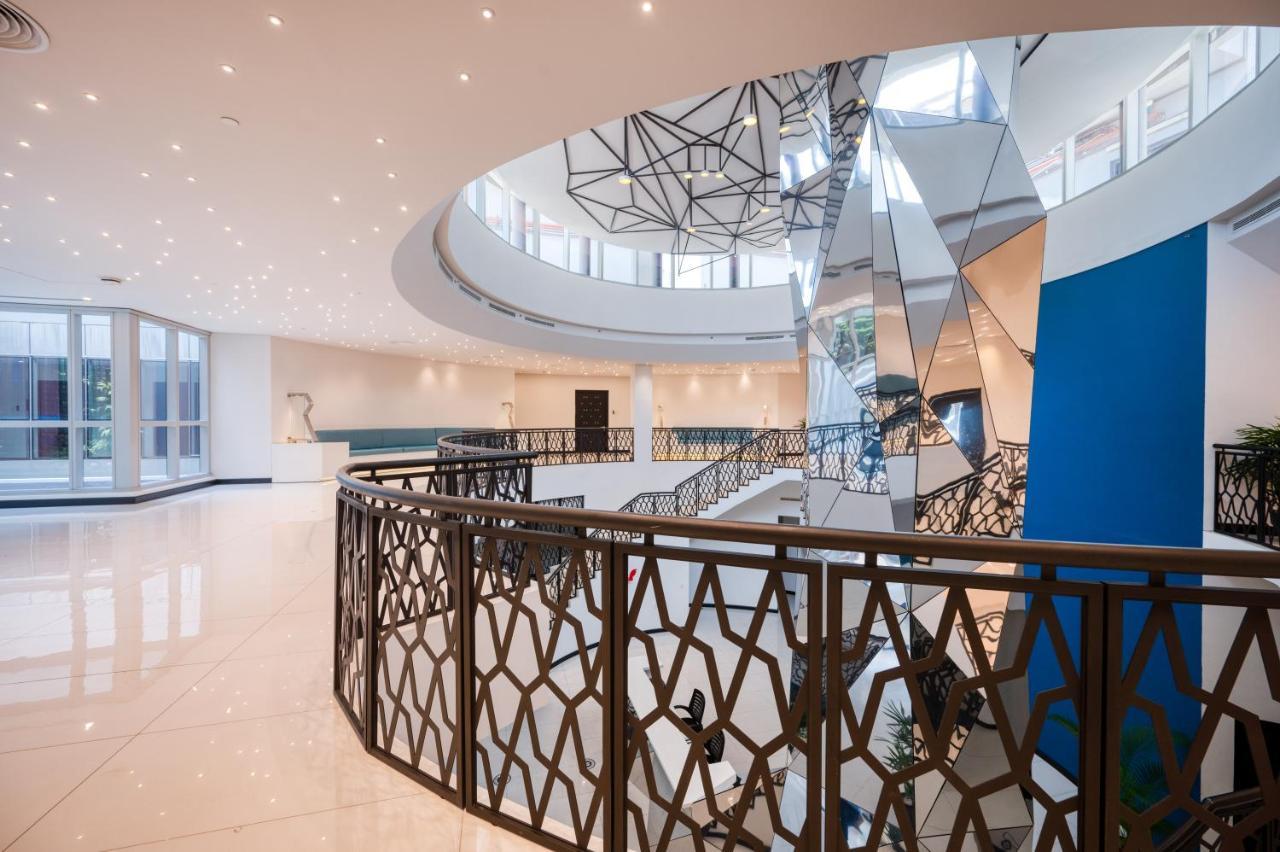 Orion City Hotel كولمبو المظهر الخارجي الصورة